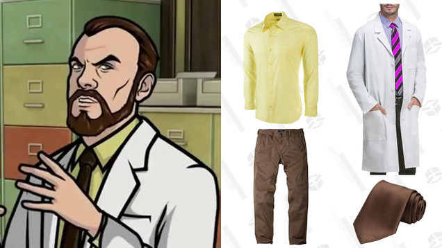 Illustration for article titled Closet Cosplay Is the Cheap Way to Go to a Con As Your Favorite Character